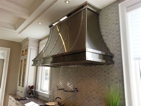 precision sheet metal hoods|custom stainless steel range hoods.